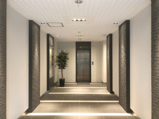 【エントランス】