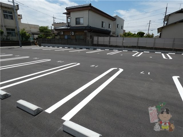 蓮-Ren-の駐車場
