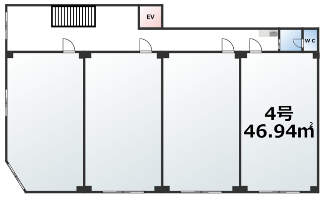 【間取り】 | CHUGOKUMD.BLDG