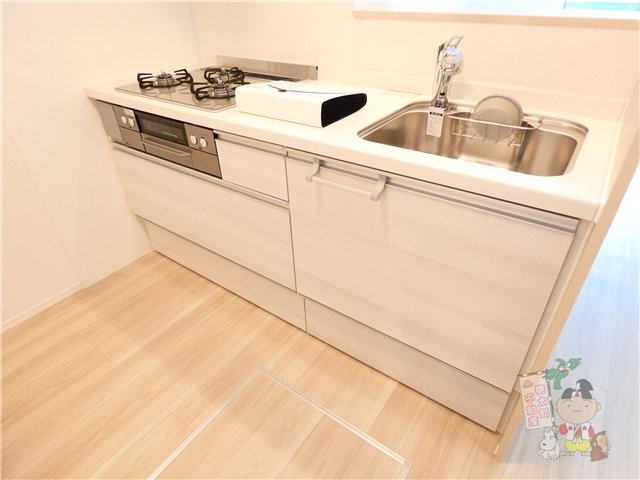 蓮-Ren-のキッチン