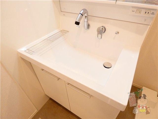 蓮-Ren-の洗面所