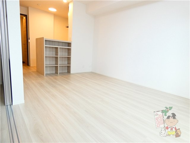 蓮-Ren-の居間・リビング