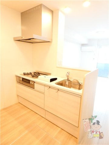 蓮-Ren-のキッチン