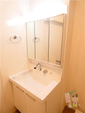 蓮-Ren-の洗面所