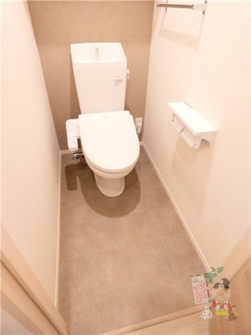 蓮-Ren-のトイレ