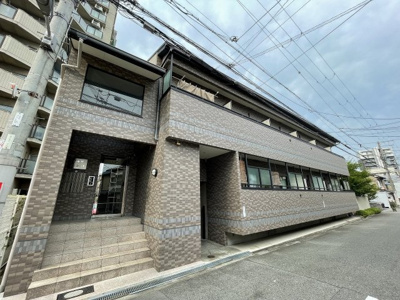 【外観】 | ハイツシャレット