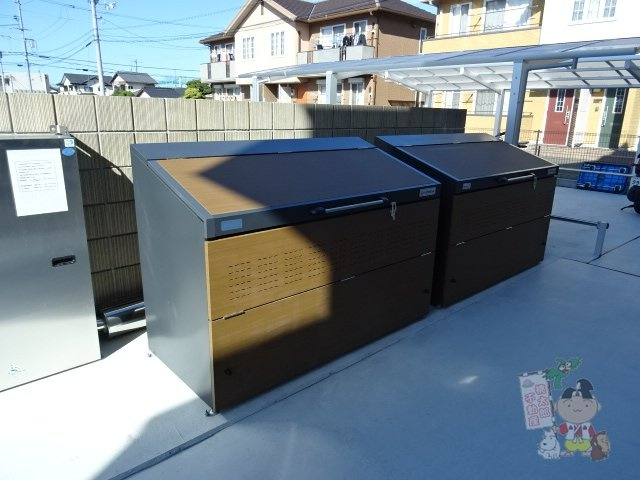 エストレーラのその他共用部分