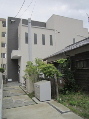 【外観】 | Grandtic SK西新　仲介手数料、初期費用が安いプライスホーム！