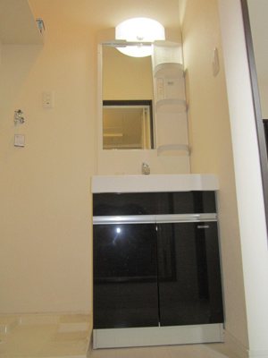 【独立洗面台】 | Grandtic SK西新　仲介手数料、初期費用が安いプライスホーム！