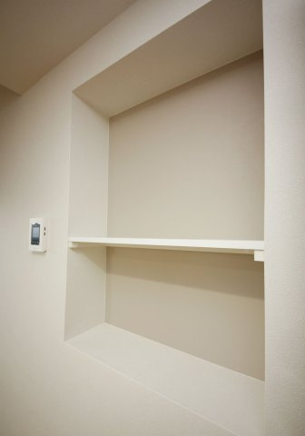 エスティヒルズの収納