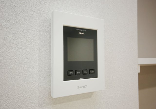 エスティヒルズのセキュリティ