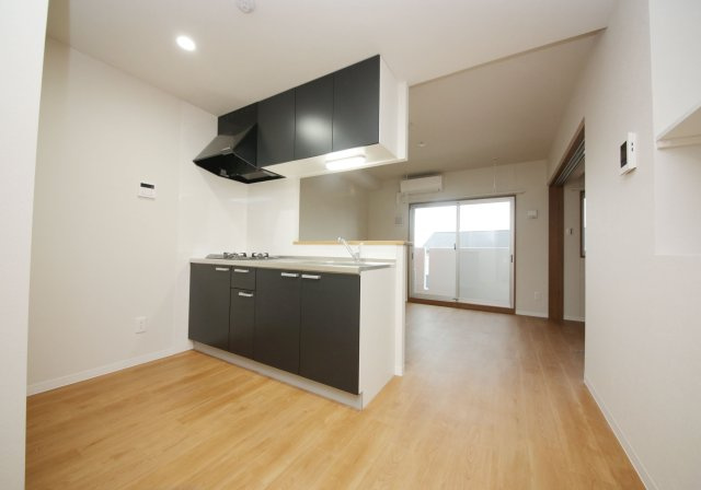 エスティヒルズのキッチン