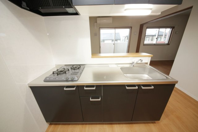 エスティヒルズのキッチン