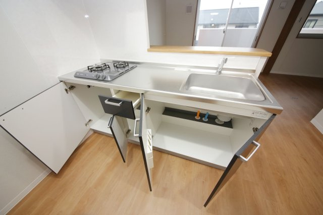 エスティヒルズのキッチン