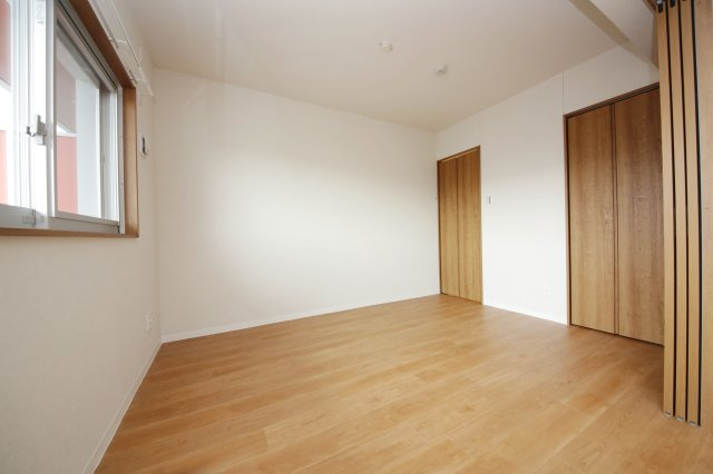 エスティヒルズの洋室