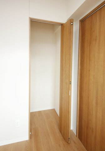 エスティヒルズの収納