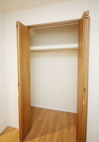 エスティヒルズの収納