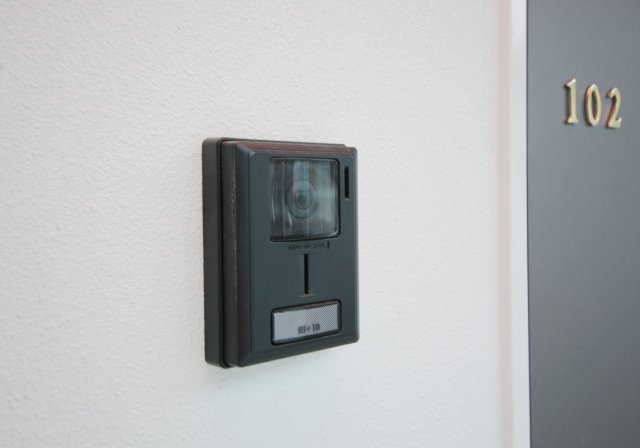 エスティヒルズのセキュリティ