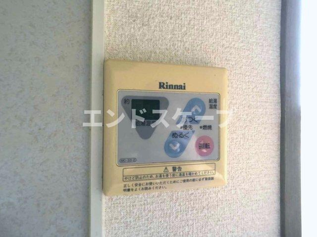 ヴェルコート　Ｂの設備|高崎、前橋、伊勢崎エリアのお部屋探しはエンドスケープまで！お客様の理想お聞かせ下さい♪