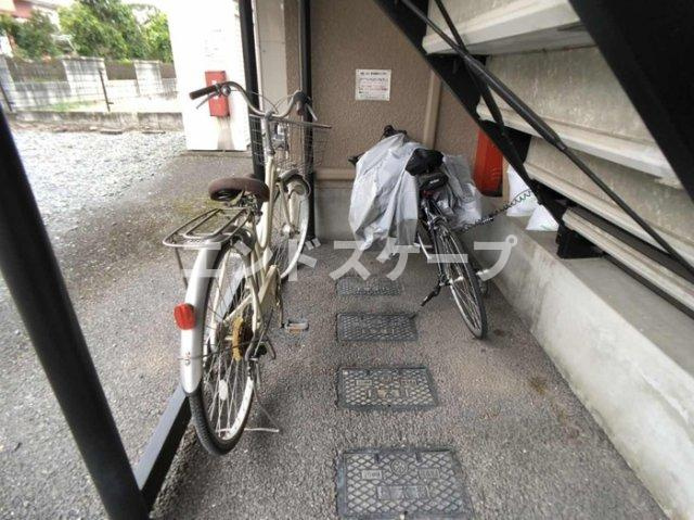 ヴェルコート　Ｂのその他共用部分|高崎、前橋、伊勢崎エリアのお部屋探しはエンドスケープまで！お客様の理想お聞かせ下さい♪