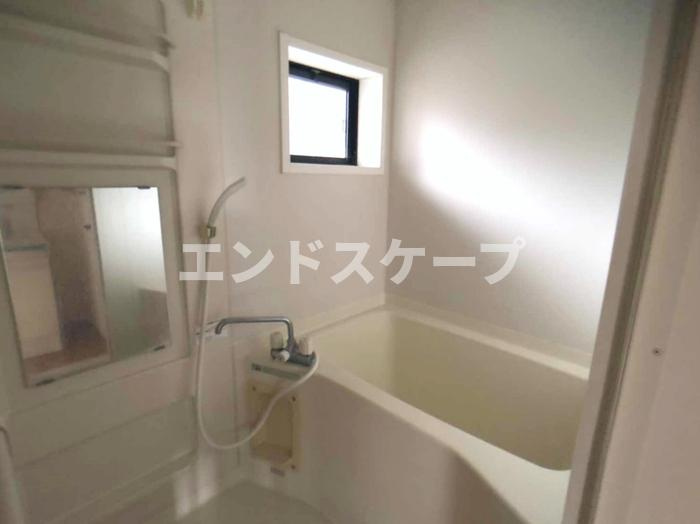 ヴェルコート　Ｂの浴室|高崎、前橋、伊勢崎エリアのお部屋探しはエンドスケープまで！お客様の理想お聞かせ下さい♪