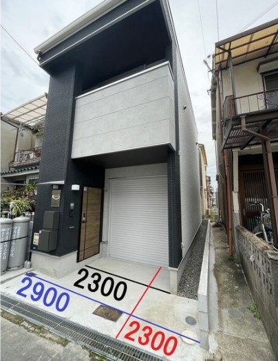 羽曳野市向野　貸店舗336336