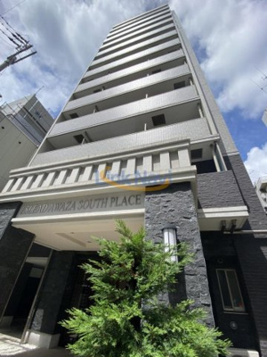 【外観】 | エスリード阿波座サウスプレイス