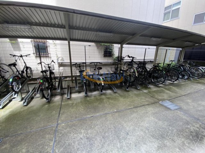 【駐車場】 | エスリード阿波座サウスプレイス