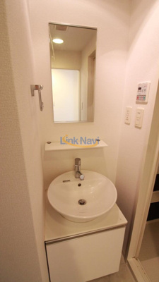 【独立洗面台】 | エスリード阿波座サウスプレイス