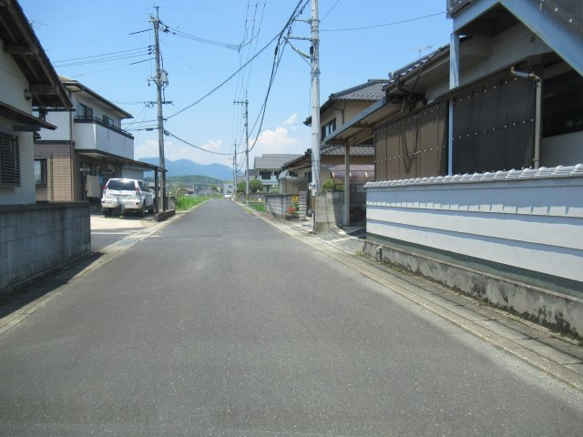 津山市押入　売地　1644坪の周辺