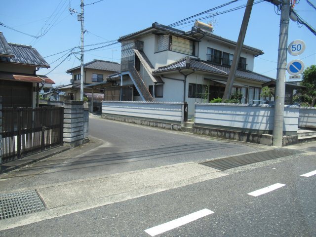 津山市押入　売地　1644坪の周辺