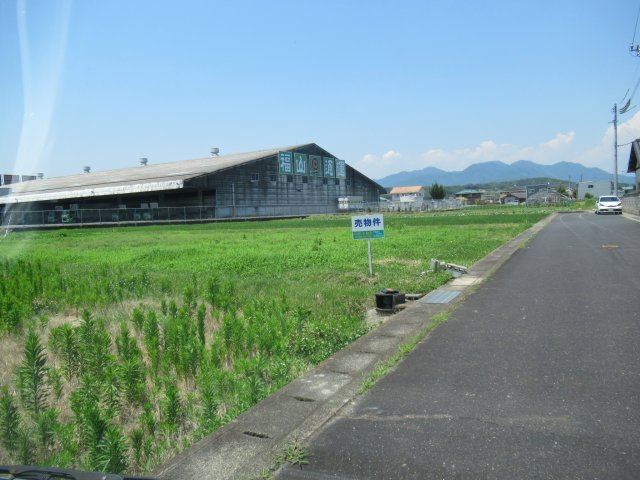 津山市押入　売地　1644坪