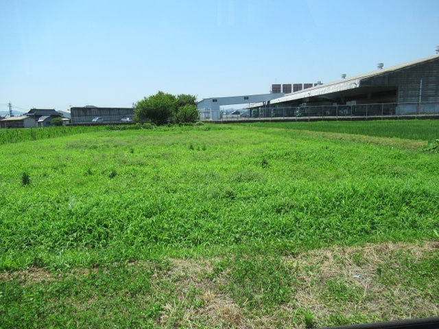 津山市押入　売地　1644坪の外観