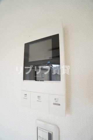 Serra蘇我のセキュリティ
