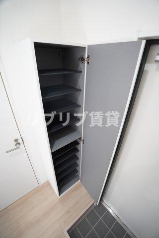 Serra蘇我の設備