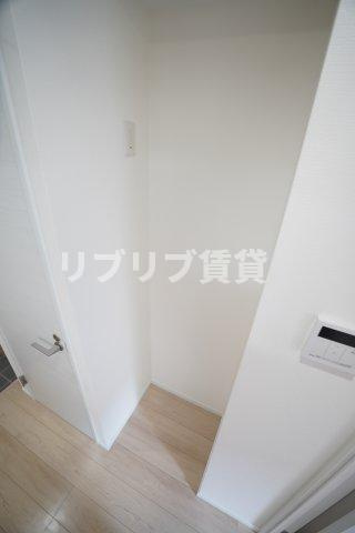 Serra蘇我の内装