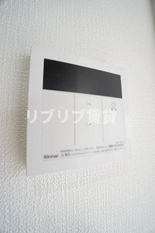Serra蘇我の設備