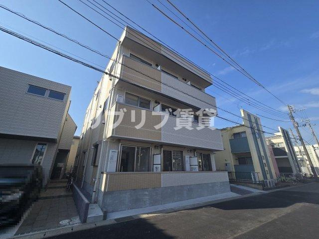 Serra蘇我の外観