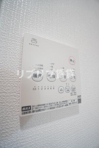 Serra蘇我の設備