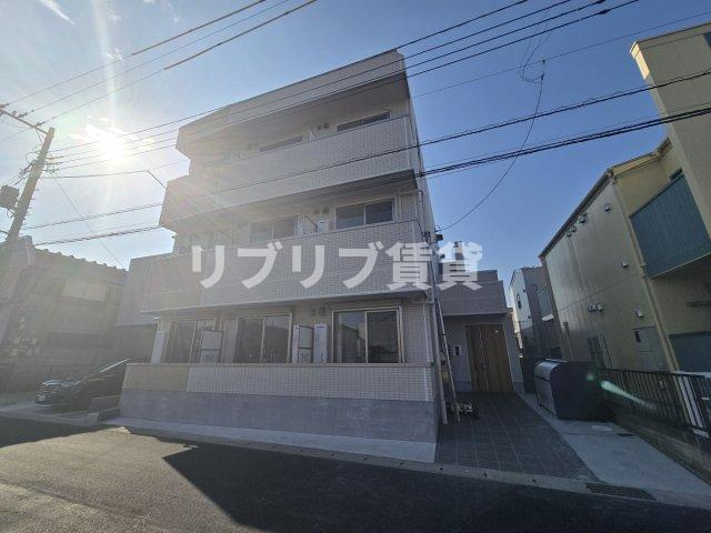 Serra蘇我の外観