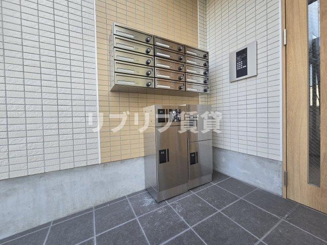 Serra蘇我のその他共用部分
