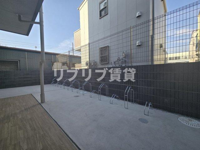 Serra蘇我のその他共用部分