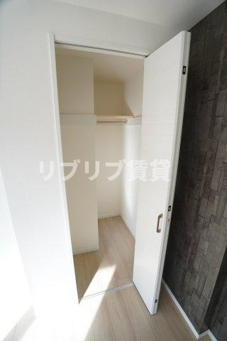 Serra蘇我の収納