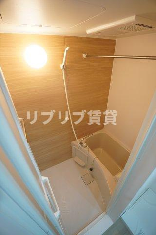 Serra蘇我の浴室