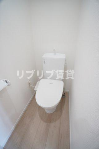 Serra蘇我のトイレ
