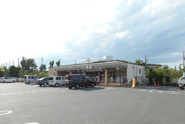 フラワープラネットの周辺