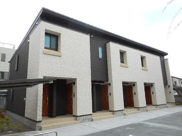 フラワープラネットの外観