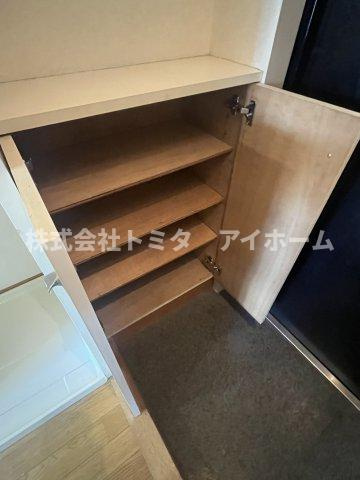 【収納】