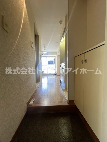 【玄関】