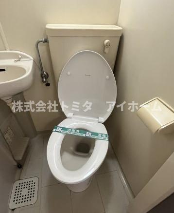 【トイレ】
